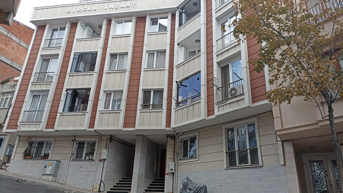 Birgül İnşaat — Gaziosmanpaşa Küçükköy Yeni Mahalle 30 daireli konut binası